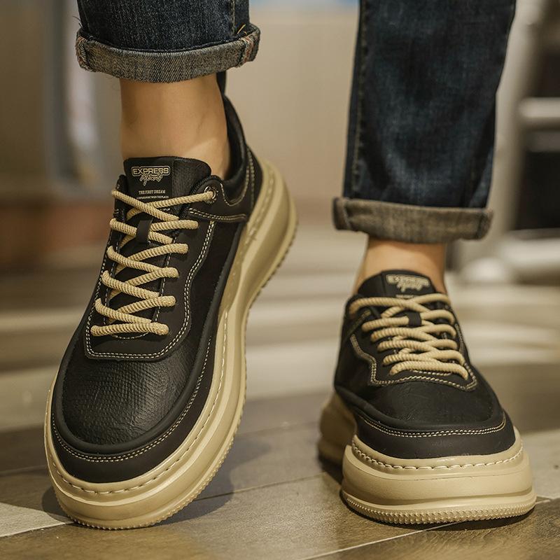 

2025 men s fashion shoes original design soft sole casual comfortable sports shoes 40