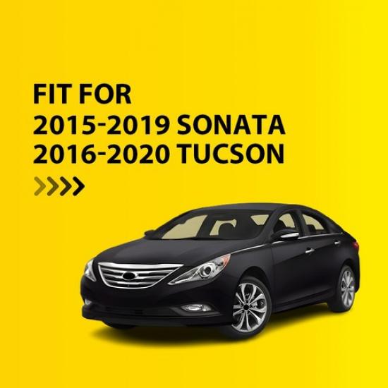 Front Seat Left Driver Side Power Seat Switch For Hyundai Tucson Sonata 2015-20