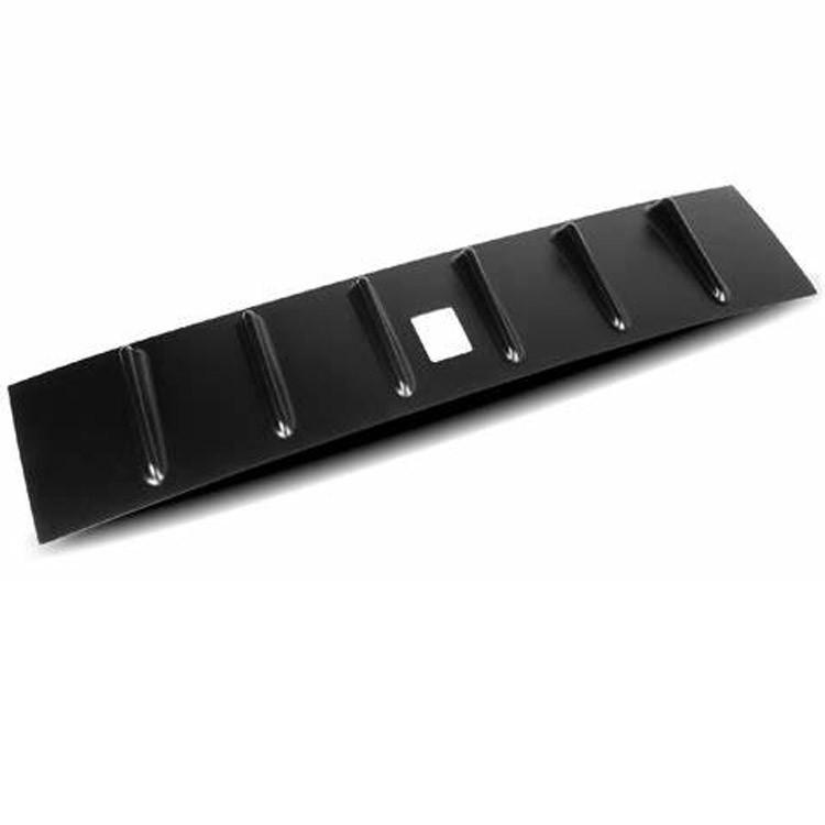 Mitsubishi Lancer 2008-2015 Shark Fin Roof Spoiler