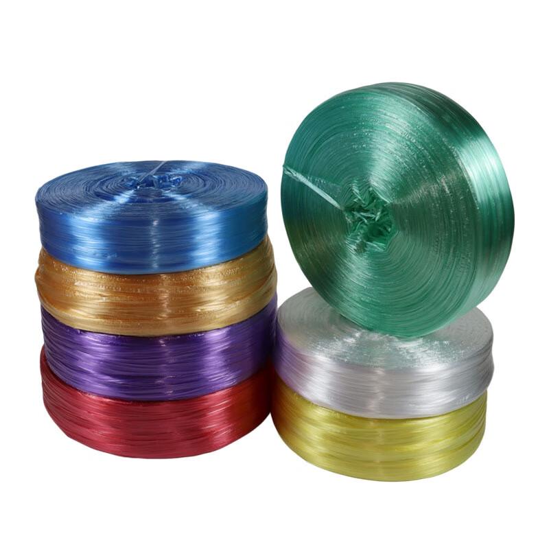 Jingong Red Nylon Plastic Strapping Rope