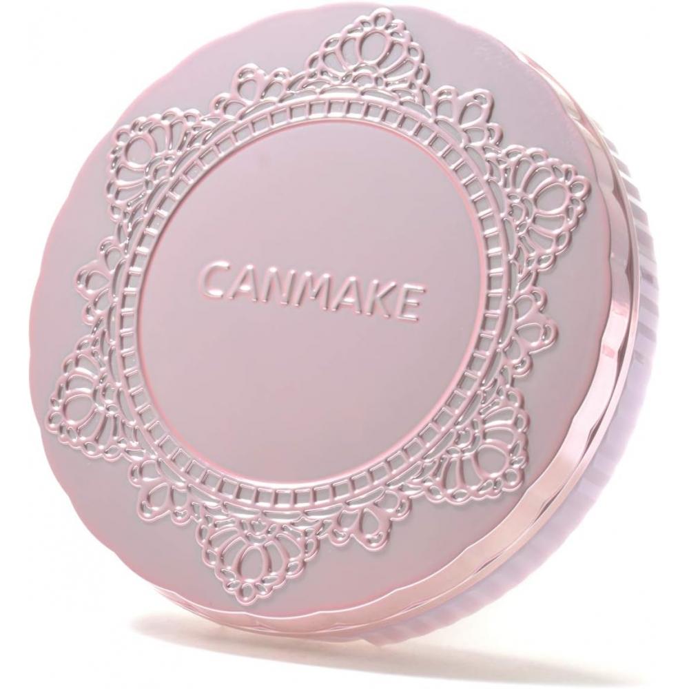 Canmake Transparent Finish Powder Sa Shiny Aquamarine 10g Shiny Aquamarine