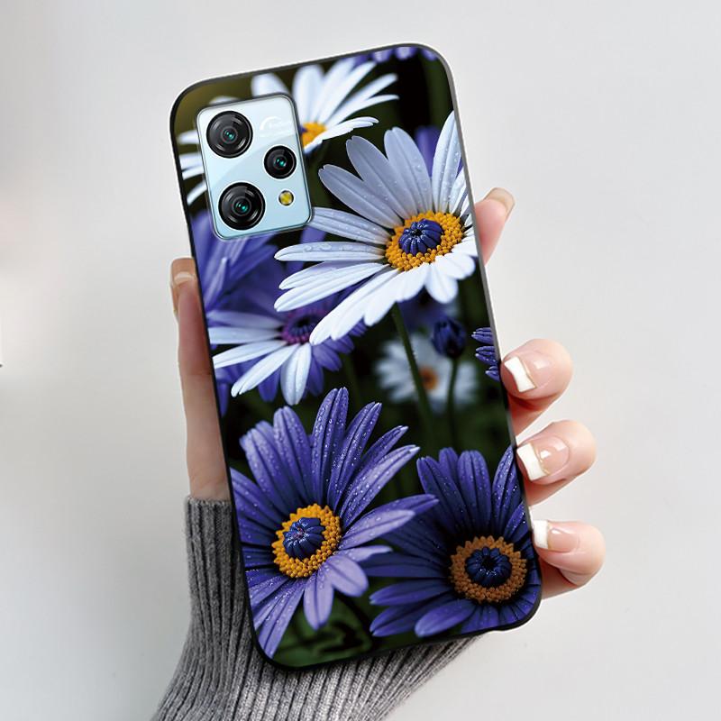 Casing For Blackview A53 Pro Phone Case Luxury Cute Cool Boys Girls Soft silicone Matte Back Cover For Black View A53 TPU Shell