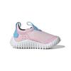 New Adidas Rapidazen Slip Resistant, Abrasion Resistant, Breathable Low Top Running Shoes Pink Infant And Toddler GY9391