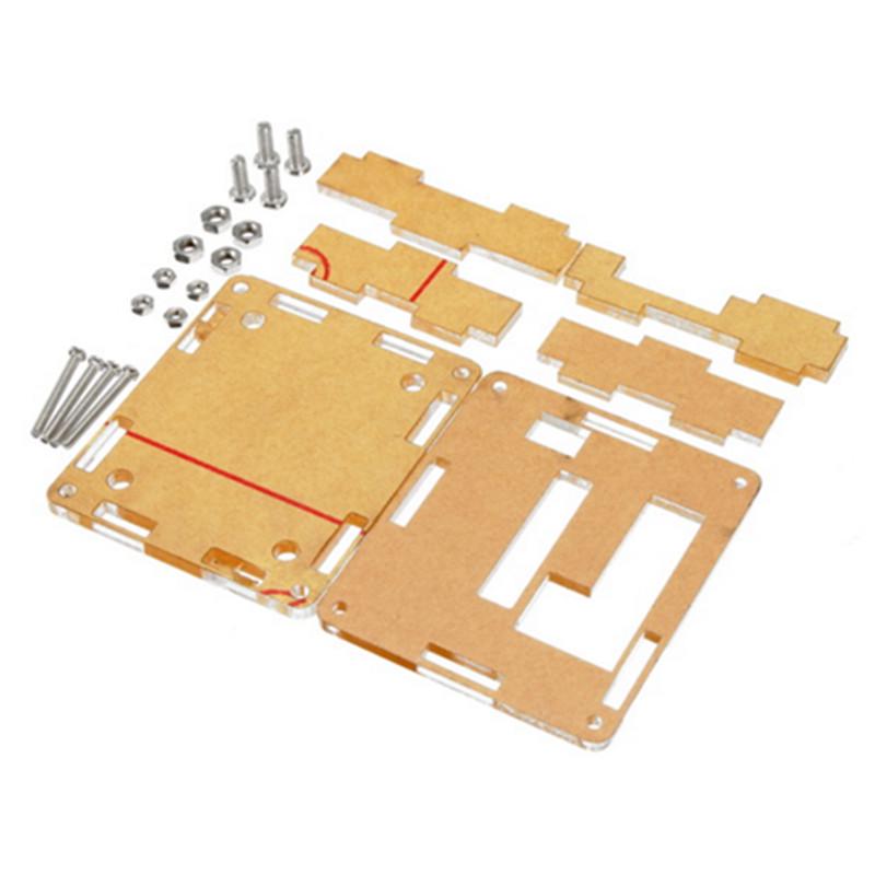 XH-W1209 High-Precision Temperature Controller with Acrylic Protective Shell