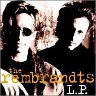 

CD REMBRANDTS - I ll Be There For You AMCY7256 East West Japan Rock Used