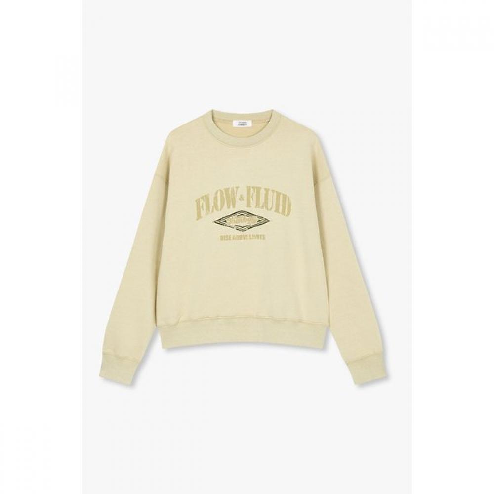 Studio Tomboy Men Graphic Print Sweatshirt 9176422989