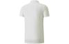 Puma Polo Shirts Men's White Polo Collar Moderate Straight Fit 521933-02