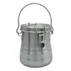 ZERONOWA Brush Washer, Sealed Type, Bucket, Portable Brush Washer (Medium)