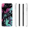 Anime JoJo Killer Queen Phone Case For Xiaomi Poco X7 X6 X5 Pro F7 Ultra Redmi 15C 15 13 13C 12 12C 10 10A 10C 9 9A 9C 9T Cover