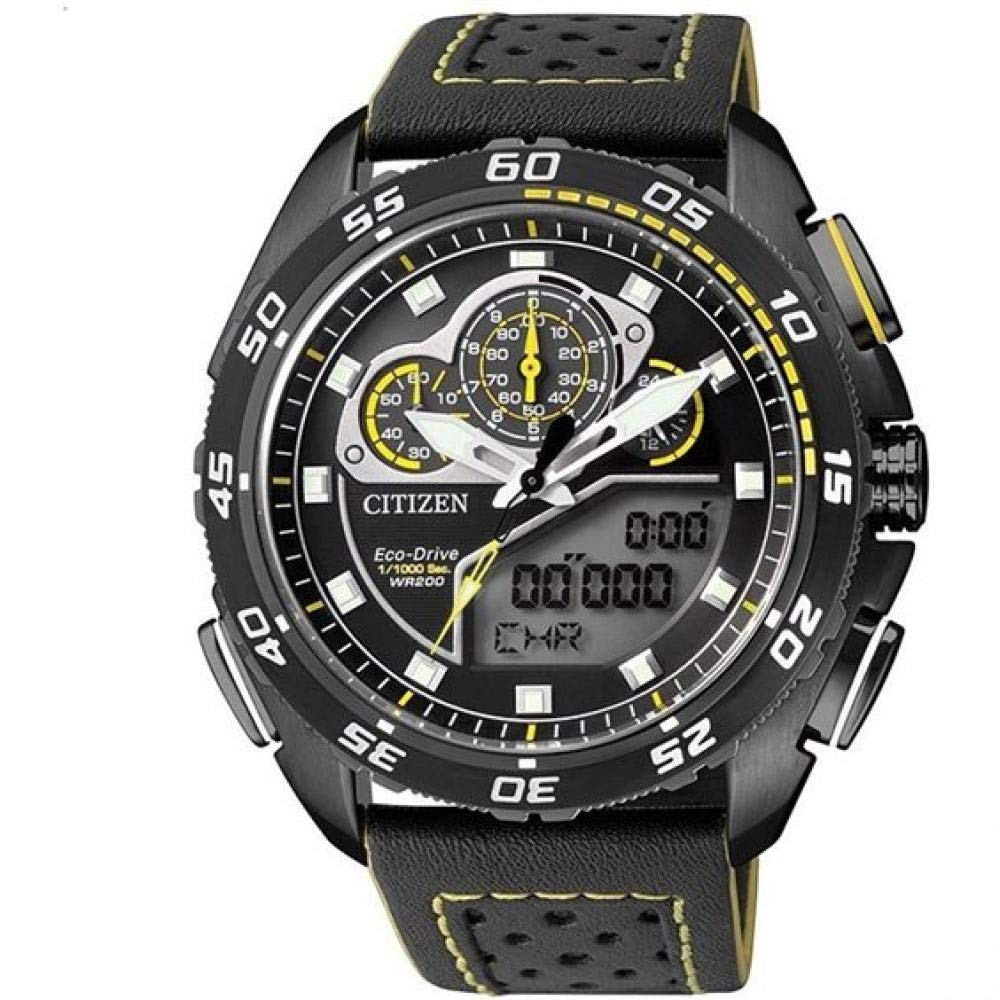 

Чоловічий годинник Eco-Drive JW0125-00E