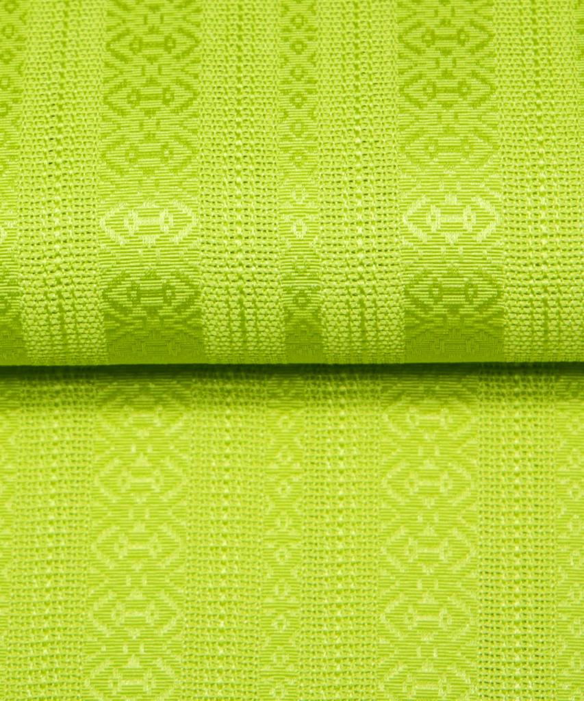 Gauze Kenjo Rolled Width Made In for Women [KYOETSU] Obi, Half-width Obi, Fabric, Pattern, 4-inch, Obi, Japan, (plain/Hiwa)