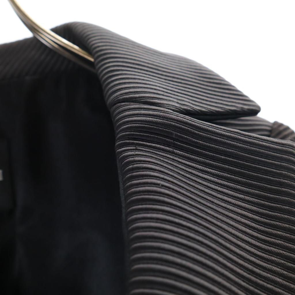 Emporio Armani Made In Italy Coat 36 Black Women Used