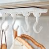 666 Multi-functional Rotating Kitchen Ceiling Hook - Japanese Style