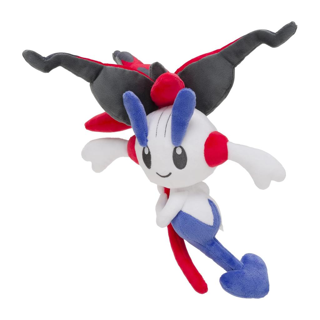 Center Original Plush Toy Floette Pokémon (Eternal Flower)