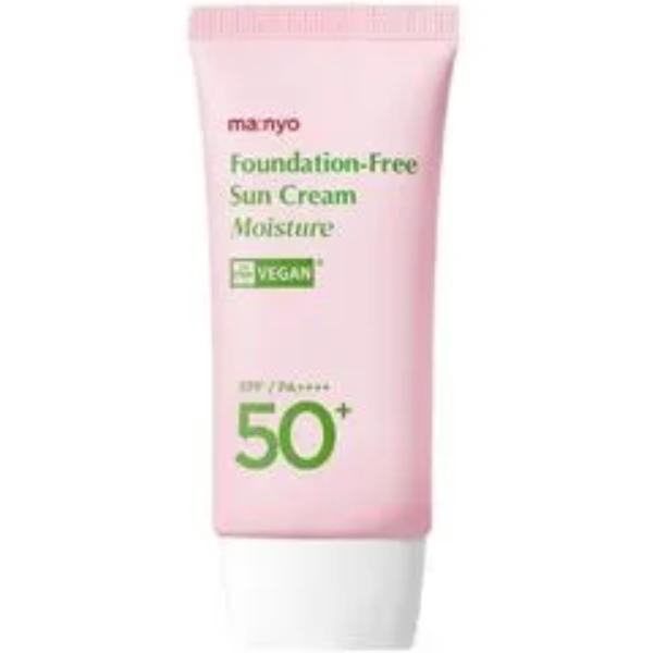 [ma:nyo] Foundation-Free Sun Cream 50ml