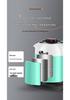 Smart 304 Stainless Steel Electric Kettle with Real-Time Temperature Display, Large Capacity, Safe for Infants and Pregnant Women.