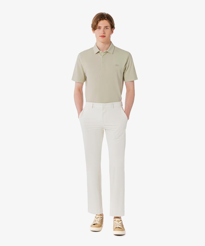 LACOSTE Men'S Summer Textured Pants Hh104E-56G 02S