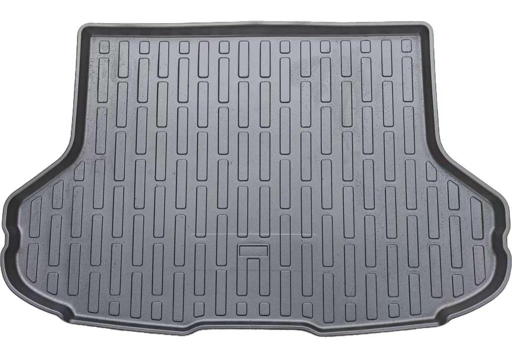 Durable Waterproof Eco-friendly TPE Trunk Mat for Proton TRAZ Models (25+).