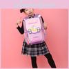 Cute Oxford Fabric Children's Backpack With Large Capacity For Kids Boys And Girls