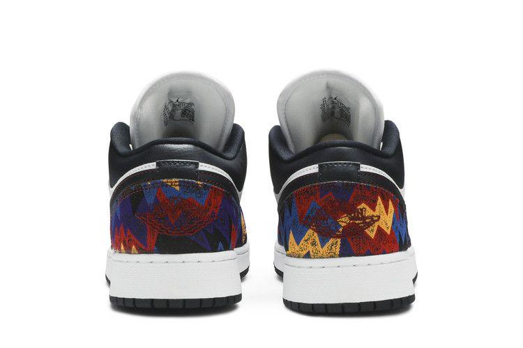 Air Jordan 1 Low SE GS 'Nothing But Net'