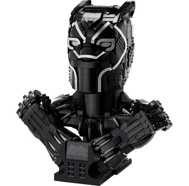 LEGO Marvel 76215 Black Panther