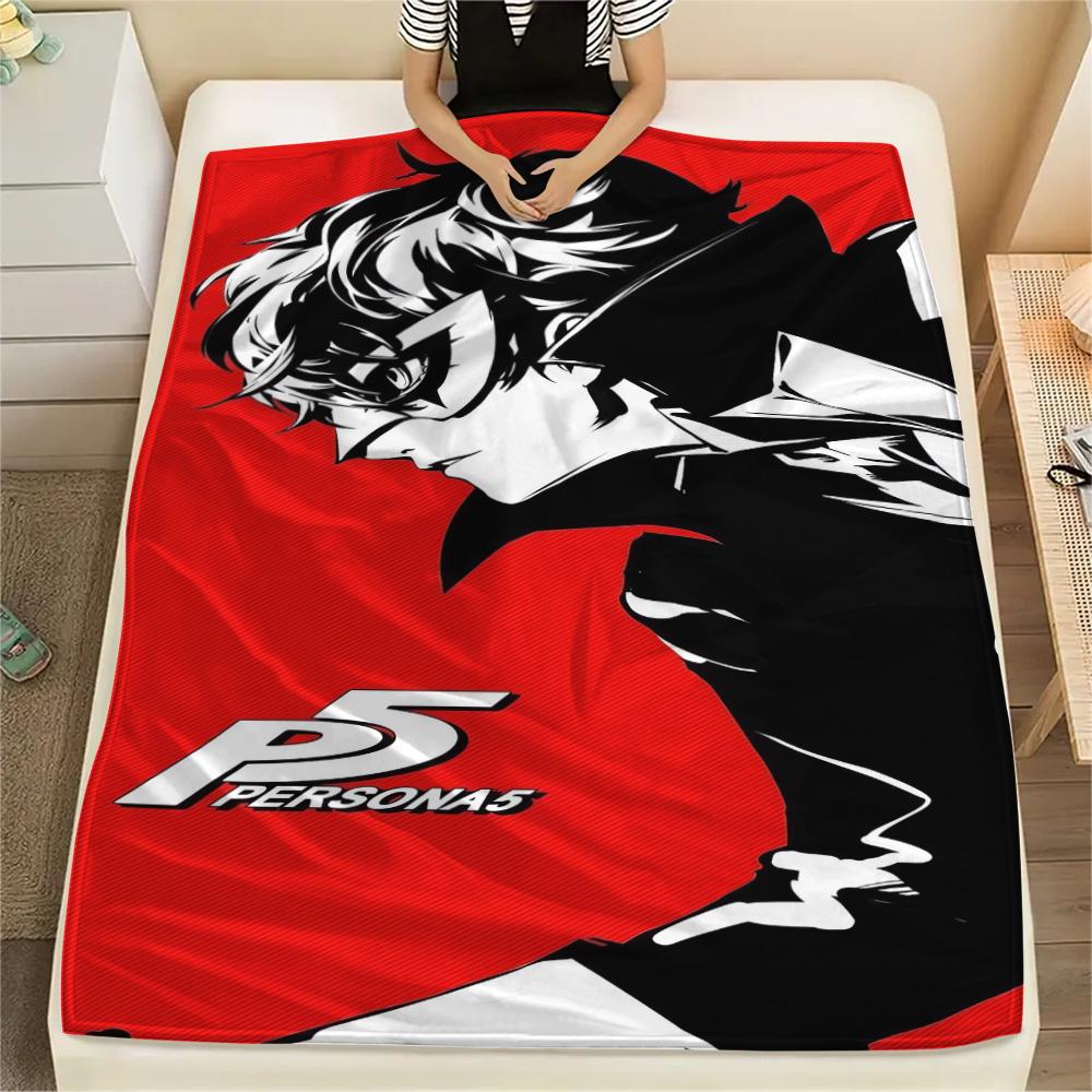 1Pc Alien Earth Print Flannel Blanket, High quality Comfortable for All Seasons, Home Decor, Warmth and Comfort, Perfect for Christmas Gifts