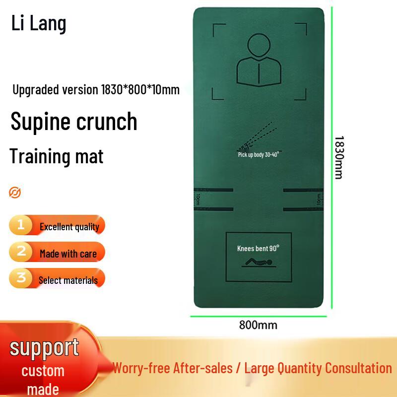 Multi-purpose Fitness Exercise Mat