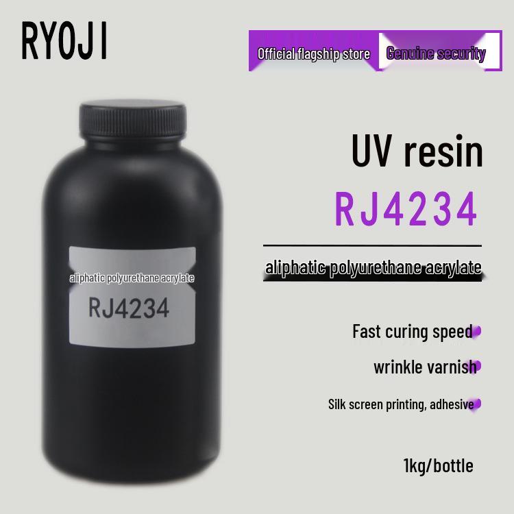 RYOJI RJ4234 UV Resin Bifunctional Polyurethane Acrylate