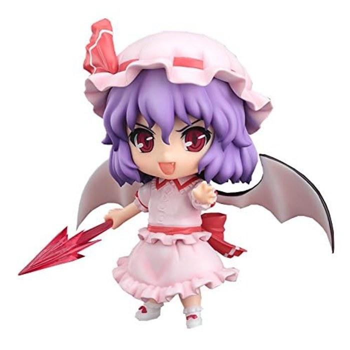 Nendoroid Touhou Project Remilia Scarlet (Niconico Direct Sales, Animate, Gamers, Toranoana Exclusive) One Size