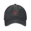 Darth Maul Shadow Lord Baseball Caps Fashion Distressed Denim Washed Snapback Hat for Unisex Women Workouts Adjustable Fit Hats Cap