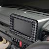 Car 7 Inch Navigation Screen Frame Trim Interior Accessory For Jimny Nomade 2025
