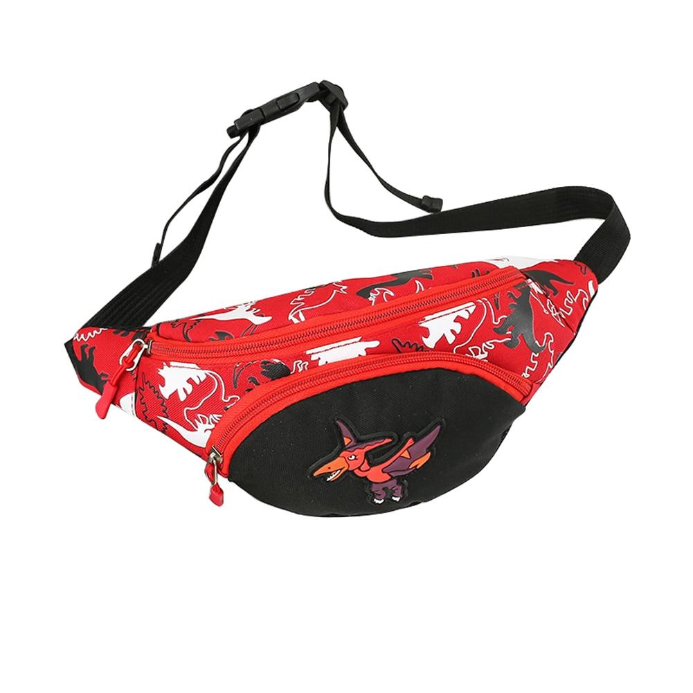 supreme bum bolsa red