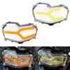For BMW F750GS F 850 GS F850GS ADV F900GS Adventure Motorcycle Headlight Protector Kit Quick Detachable Head Lights Guard Cover