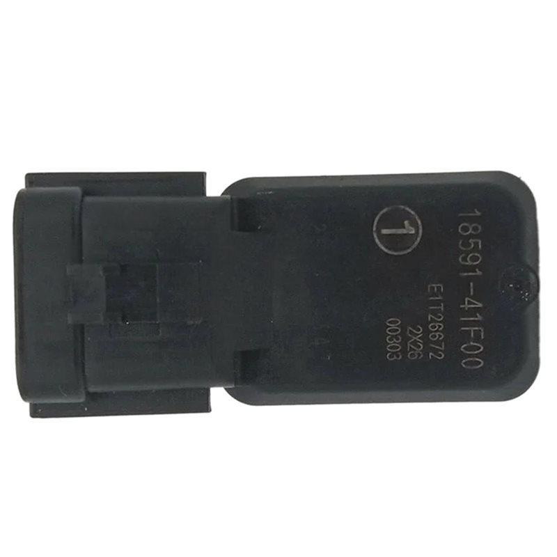 For DL650 SFV650 SV650 VL1500 Compatible OEM Boost Air Pressure Sensor- Part Numbers 18591-41F00 E1T26672 1859141F00