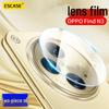 ESCASE Tempered Glass Camera Lens Protector