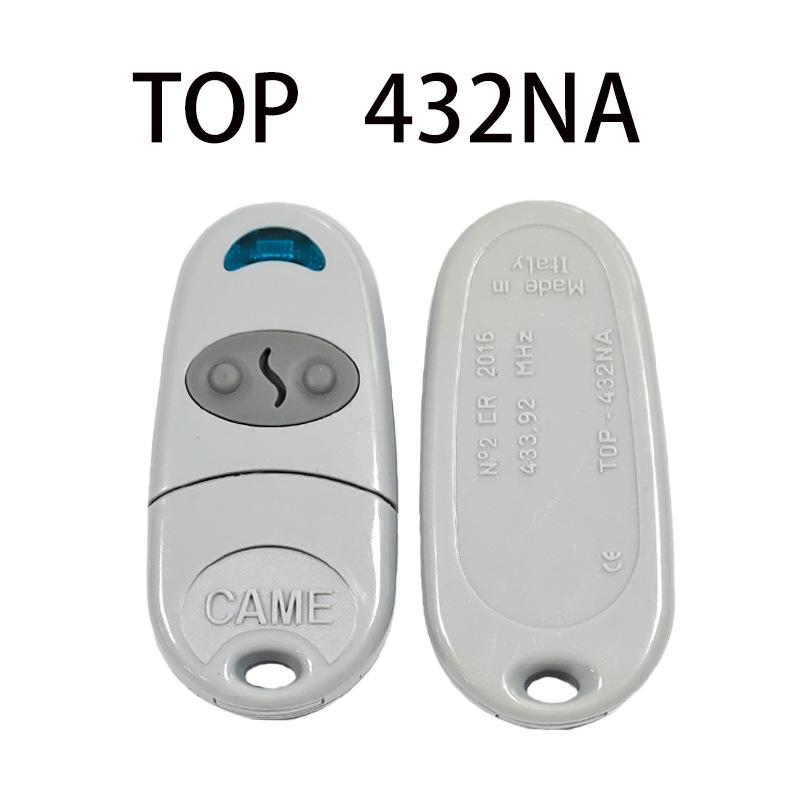 Kompatible Fernbedienung für CAME TOP432NAEEV 433,92 MHz 301 Kopie