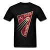 Homme Streetwear Short Sleeve Casual Funny T Shirt CCCP Interkosmos International V01 Brand Cool Crew Neck T-shirt Drop Shipping