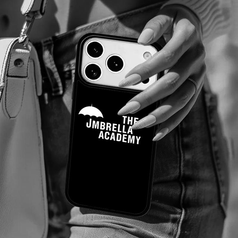 The Umbrella Academy Phone Case For iPhone 17 Air 14 15 13 12 Max Cover For Apple 16e 11 Pro Max Plus Coque