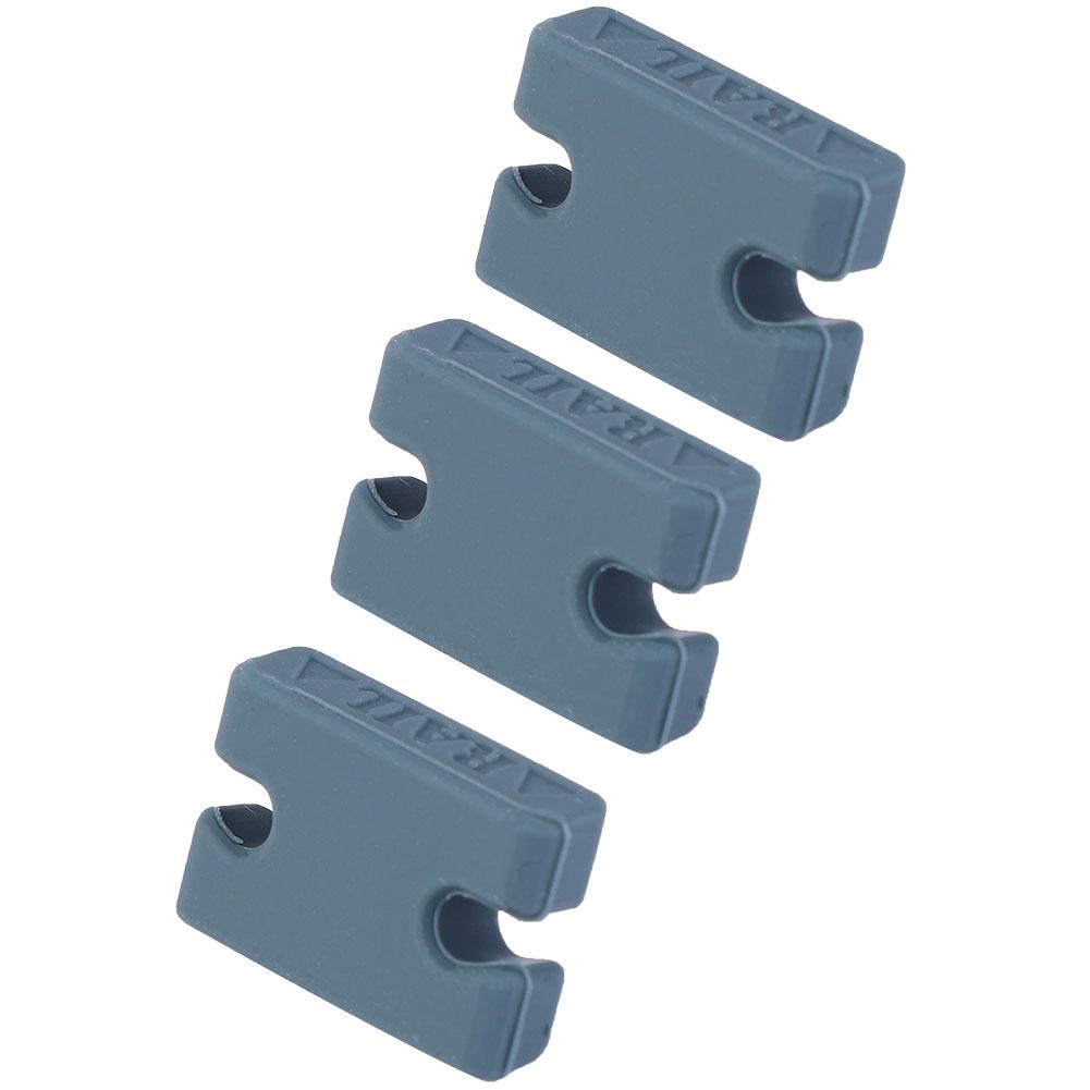 5 PCS Set PVC Fin Compatibility Kit Tab Infill Surfboard Accessories