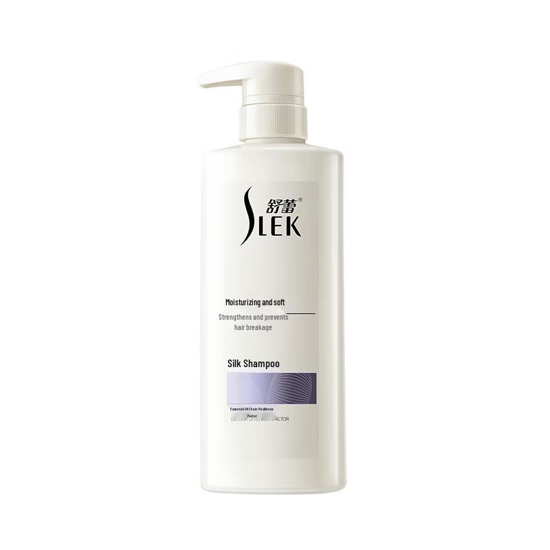 SLEK Moisturizing & Smoothing Silk Shampoo