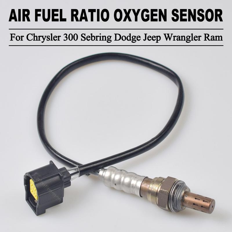 For Chrysler 300 Sebring Dodge Jeep Wrangler Ram 2004-2014 Lambda Probe Air Fuel Ratio Oxygen Sensor 56029049AA 56028994AA
