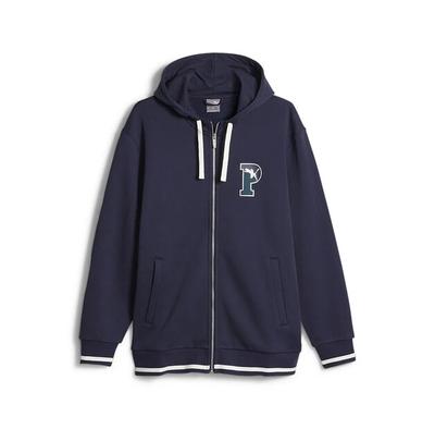 Puma Squad Full Zip Sweatshirt