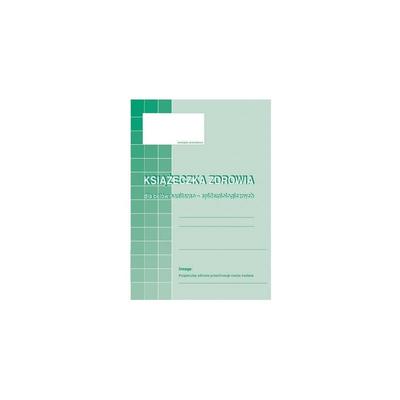 Health Booklet for Sanitary and Epidemiological Purposes
