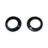 BMW X3 E83 Fog Light Frame LCI Facelift 2007-2010 (Left: 51113423789, Right: 51113423790)