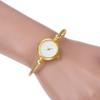 Watch Women's Open Bracelet Watch Temperament Decorative Watch Simple Niche Quartz Watch