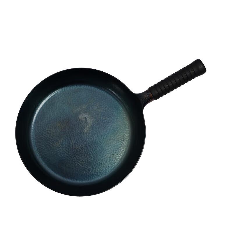 Jinweide Hand-Forged Iron Frying Pan
