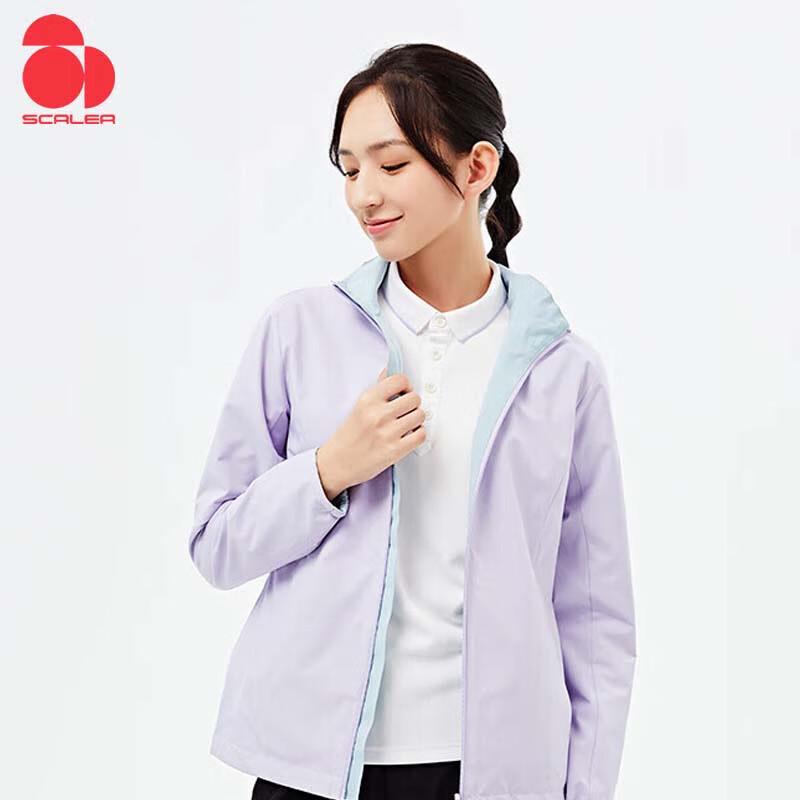 SCALER Women s F2103910 Windproof Casual Jacket S