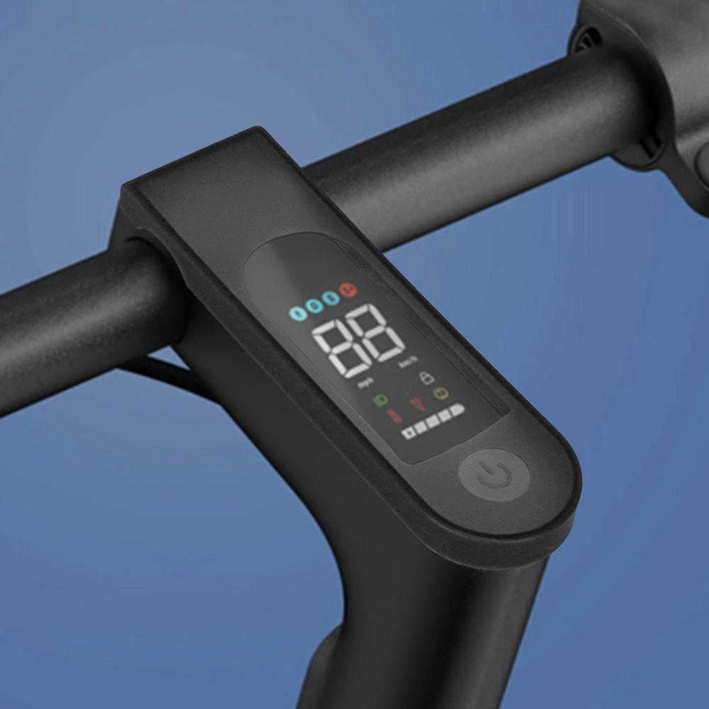 Schutzteile für Leiterplatten Kratzfestes Display-Schutzgehäuse Staubdichtes Armaturenbrettpanel für 4 Ultra Xiaomi Elektroroller