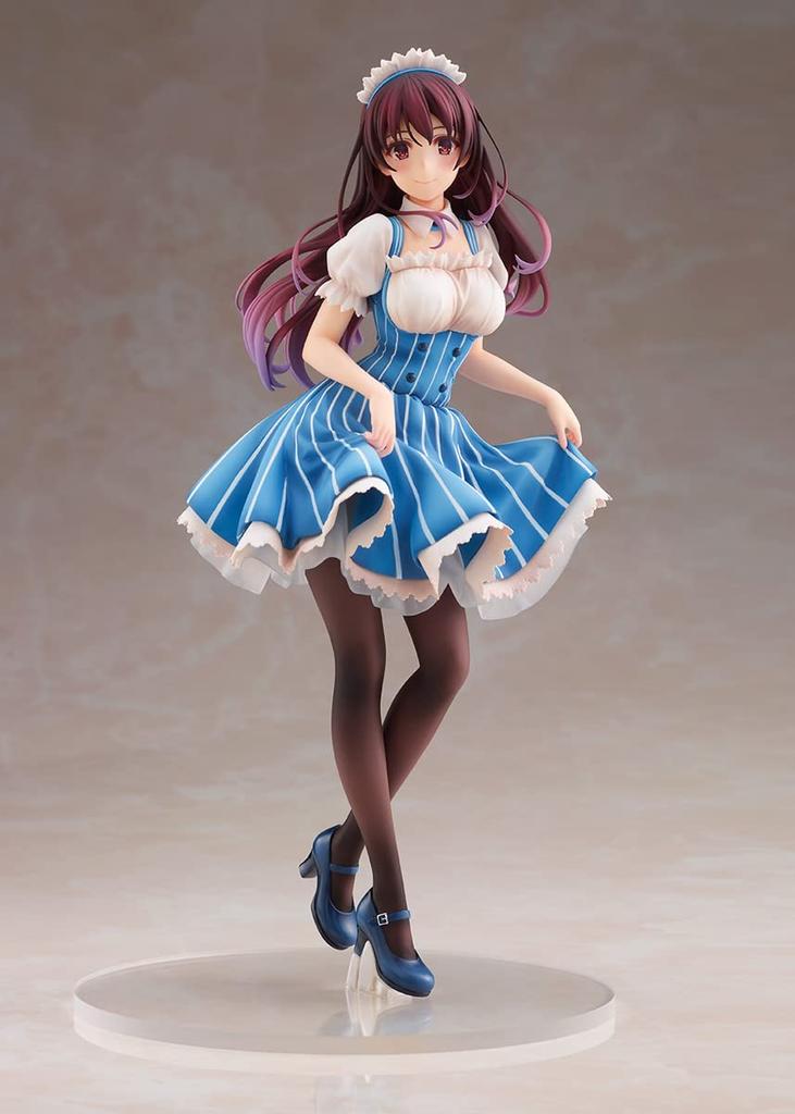 How to Raise a Boring Girlfriend Utaha Kasumigaoka Maid Scale Complete Figure "Saekano Fine" Movie Ver. 1/7 (ANIPLEX+ Exclusive)