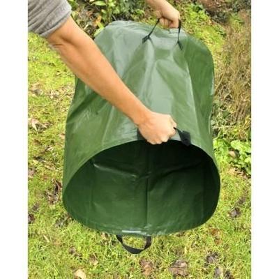 Garden Bag - 270 Liters - Reusable and Sturdy - Green